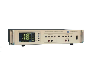 美国CLARKE-HESS Model 2335A宽频功率分析仪