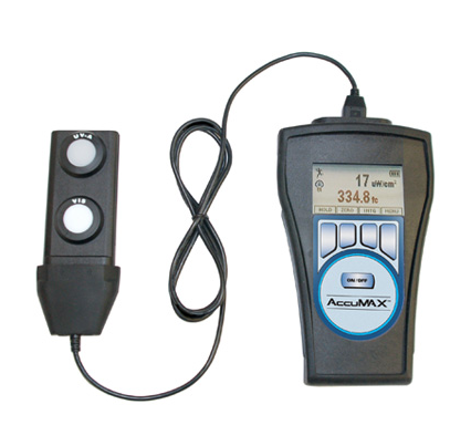 美国Spectronics(SP) XRP-3000黑白光照度计