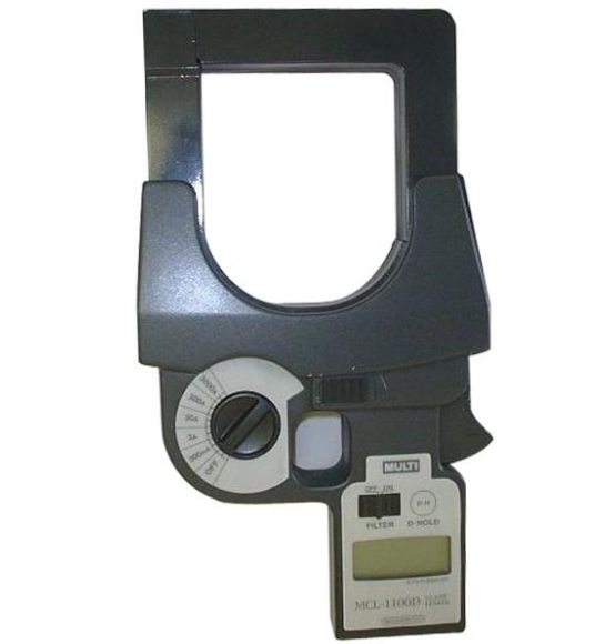 日本MULTI MCL-3000D超大口径钳型电流表