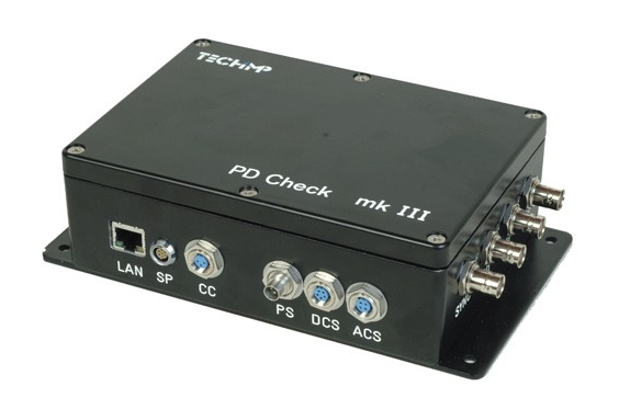 意大利TECHiMP PDCHECK局部放电分析仪
