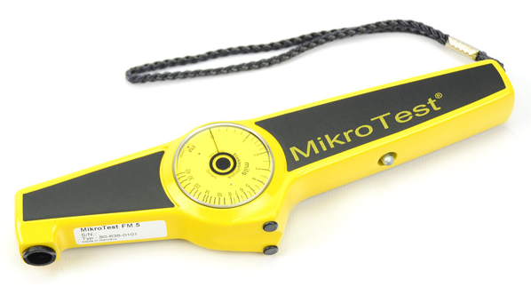 德国EPK MIKROTEST S3涂层测厚仪