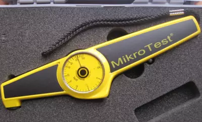 德国EPK MIKROTEST S10涂层测厚仪