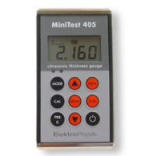 德国EPK MINITEST 405壁厚测厚仪