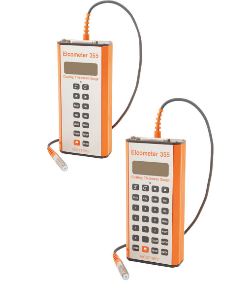 英国Elcometer 355涂层测厚仪