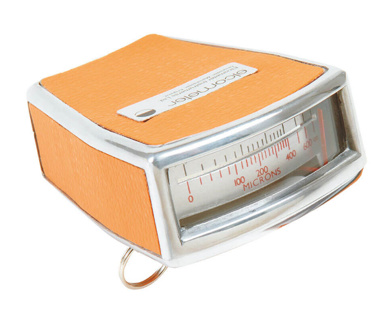 英国Elcometer 101涂层测厚仪