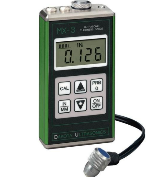 美国DAKOTA UMX/MX3水下测厚仪