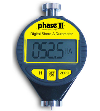 美国Phase II(菲思图) PHT-960 邵氏A型硬度计