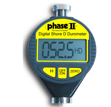 美国Phase II(菲思图) PHT-980 邵氏D型硬度计