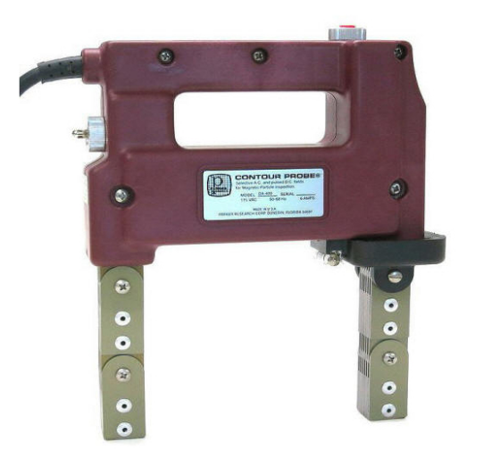 美国PARKER(派克) DA400磁粉探伤仪