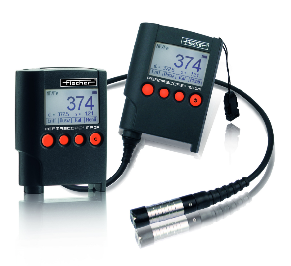 德国FISCHER PERMASCOPE® MP0R-FP涂层测厚仪