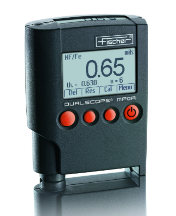 德国FISCHER PERMASCOPE® MP0R涂层测厚仪