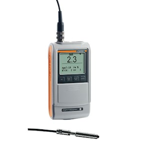 德国FISCHER FMP30涂层测厚仪