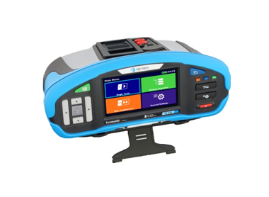德国METREL(美翠) MI3155 EurotestXD多功能电气综合测试仪