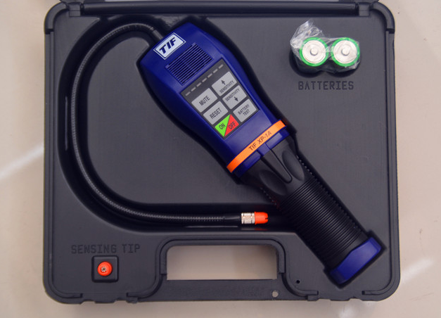美国TIF XP-1A SF6气体定性检漏仪