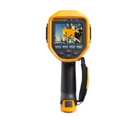 美国Fluke Ti450 SF6气体检漏热像仪