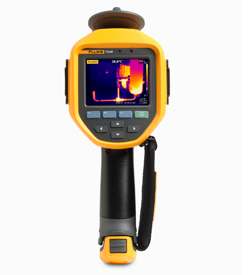 美国Fluke Ti200红外热像仪