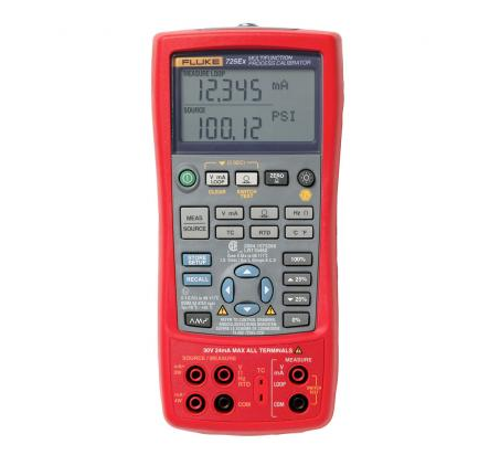 美国Fluke 725Ex本安型多功能过程校验仪