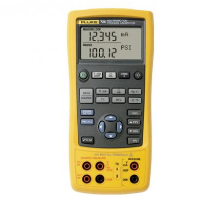 美国Fluke 725多功能过程校准器