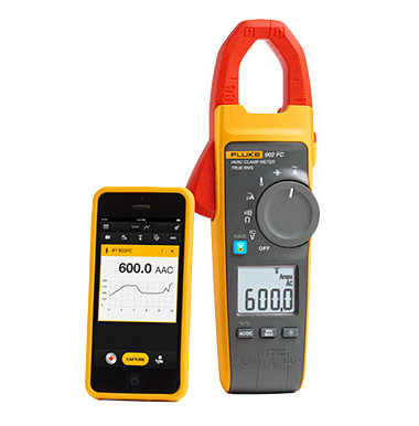 美国Fluke 902FC钳形电流表