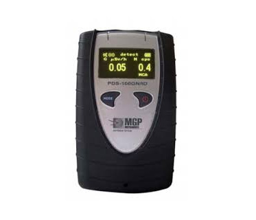 法国MGP PDS100/PDS100G辐射检测仪