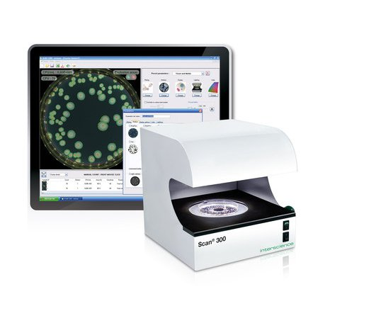 法国interscience Scan 300全自动菌落计数器