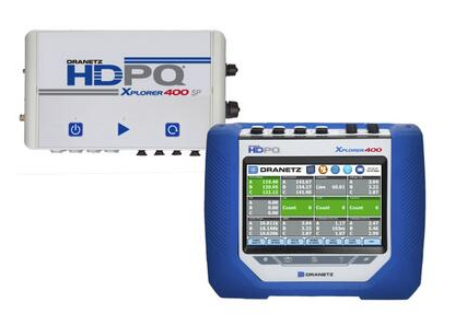 德国GMC-I Dranetz HDPQ Xplorer 400电能质量分析仪