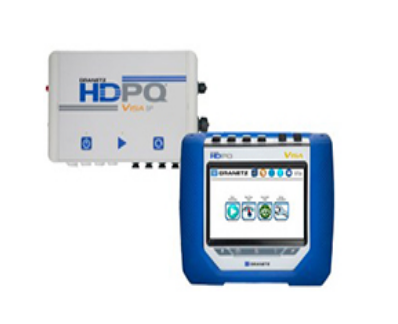 德国GMC-I Dranetz HDPQ® Visa电力士便携式电能质量分析仪