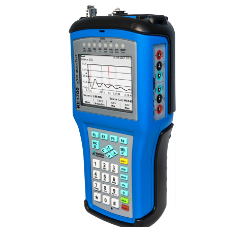 德国GMC-I KE3700 CT电信线路鉴定仪
