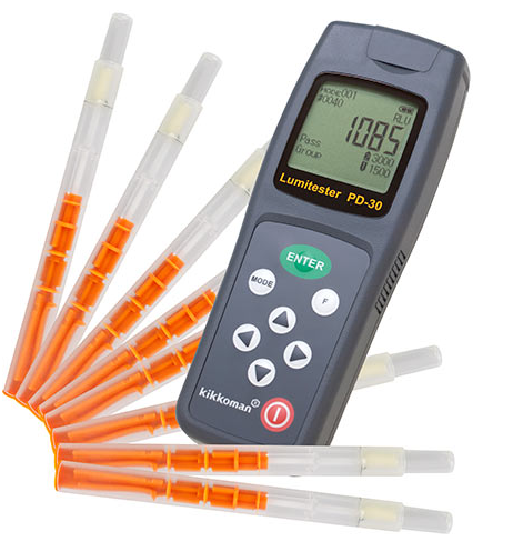 日本Kikkoman Lumitester PD-30微生物ATP荧光检测仪