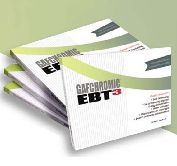 美国Ashland GAFCHROMIC EBT3免冲洗胶片