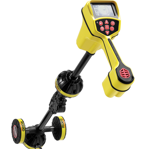 美国RIDGID SR-20管线定位仪