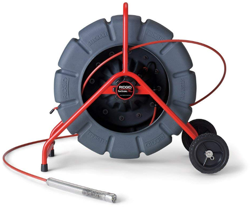美国RIDGID SeeSnake彩色标准型推索轮