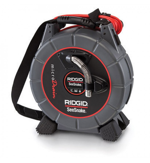 美国RIDGID microReel小巧型推索轮