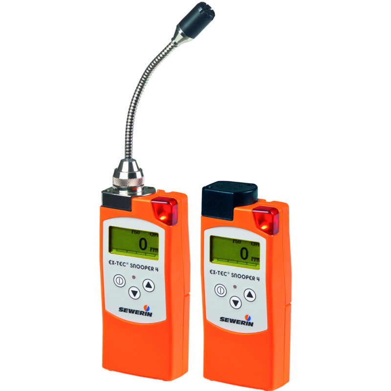 德国SEWERIN(竖威) EC-TEC SNOOPER 4燃气泄漏检测仪
