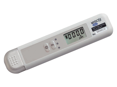 日本ALOKA PDM-222宽量程γ(X)个人剂量计