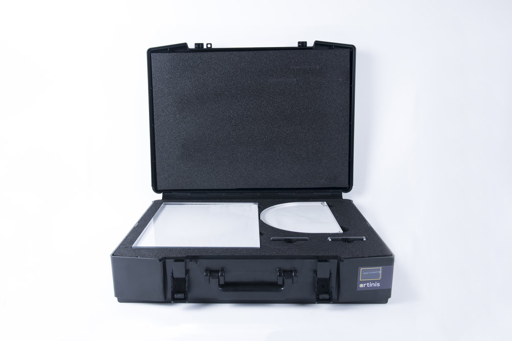荷兰Artinis PASMAM数字乳腺机摄影检测模体