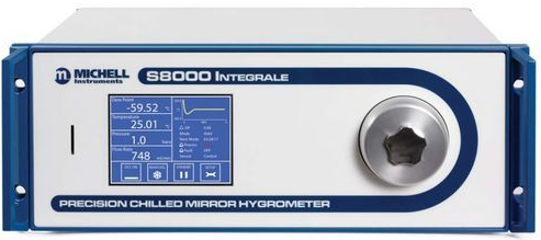 英国MICHELL S8000 Integrale冷镜式露点仪