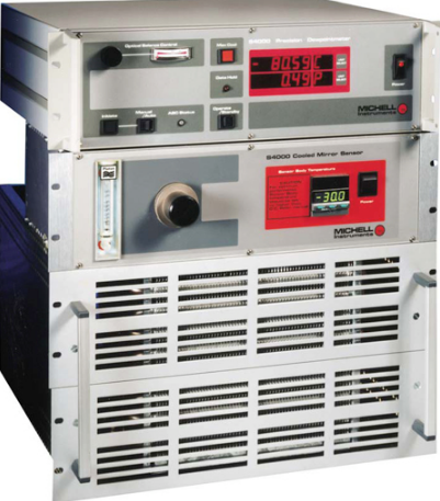 英国MICHELL S4000 RS&TRS高精度冷镜式露点仪