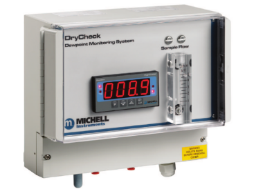 英国MICHELL DryCheck集成式露点仪