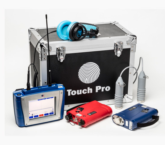 英国豪迈HWM Touch Pro触屏相关仪