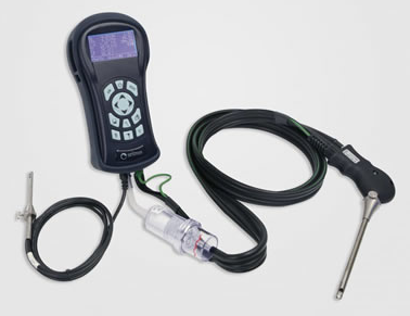 意大利seitron C200系列便携式烟气分析仪