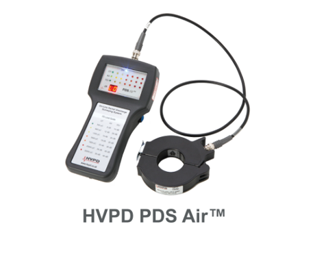 英国HVPD PDS Air™手持式局放测试仪