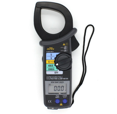 日本KYORITSU(共立) MODEL 2002R数字式钳形表