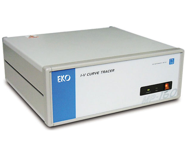 日本EKO MP-160宽量程I-V曲线测试仪