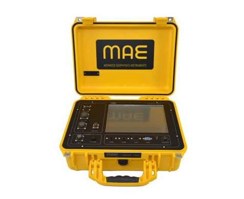 意大利mae A6000S型地震仪