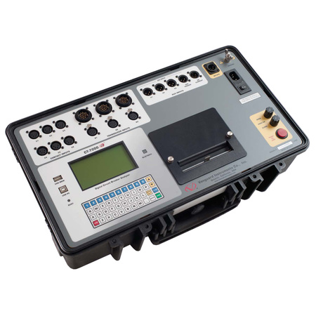 美国Vanguard CT-7000 S3数字断路器分析仪
