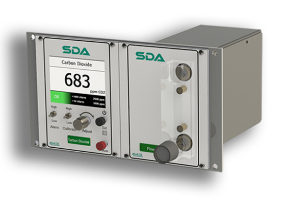 英国ANALOX SDA-CO2二氧化碳分析仪