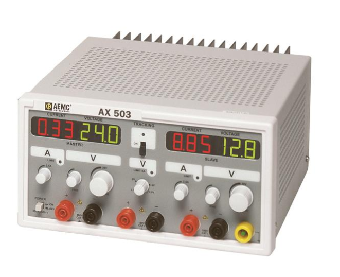 美国AEMC AX503直流电源