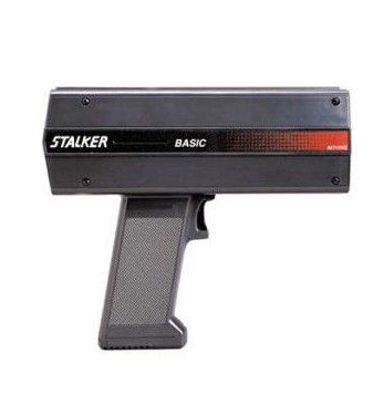 美国斯德克 Stalker Basic便携式雷达测速仪