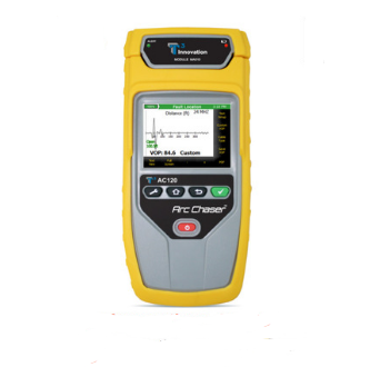 美国T3 Innovation AC120电缆故障测试仪